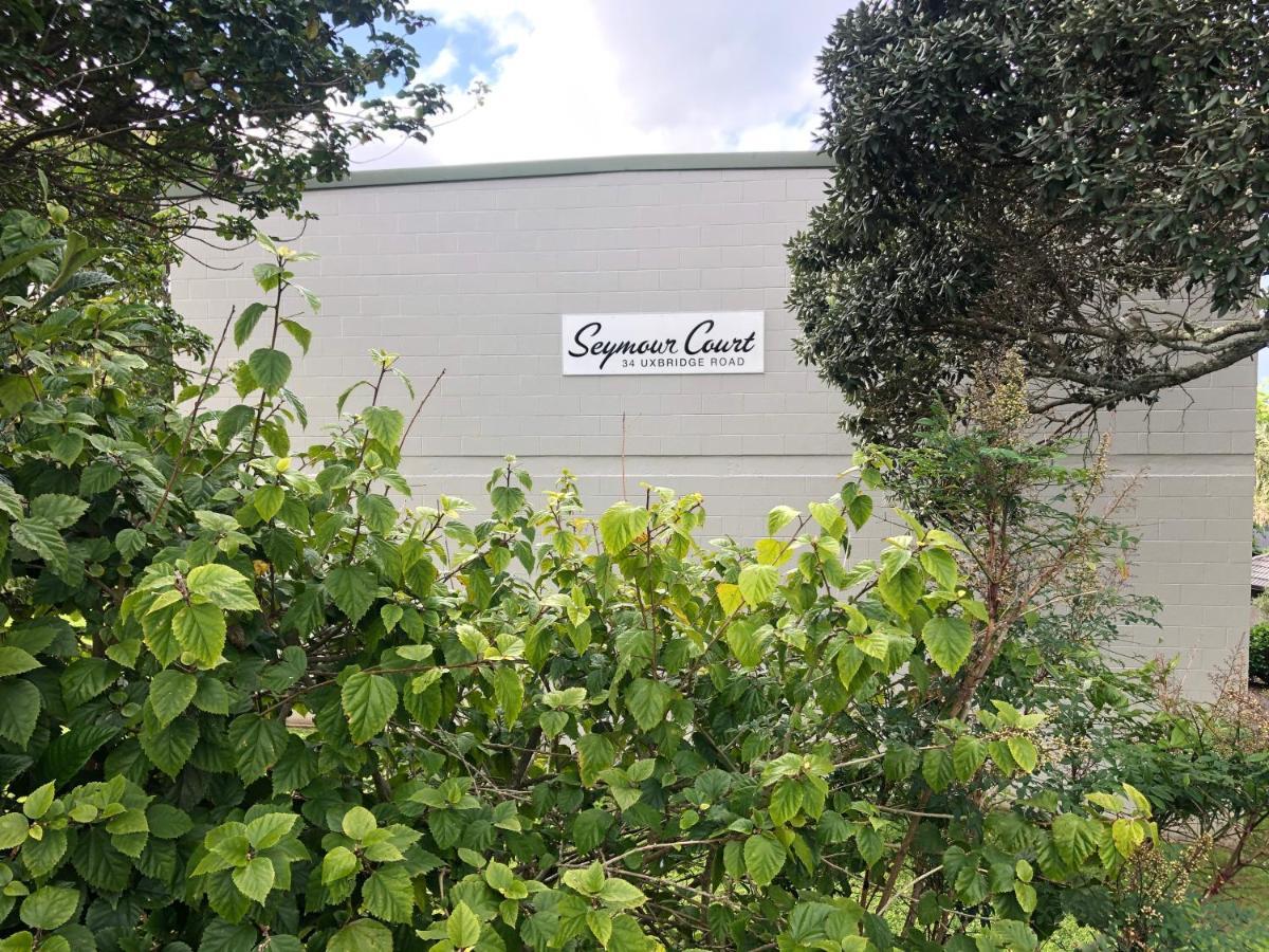 Central Howick Uxbridge Apartments Auckland Exterior foto